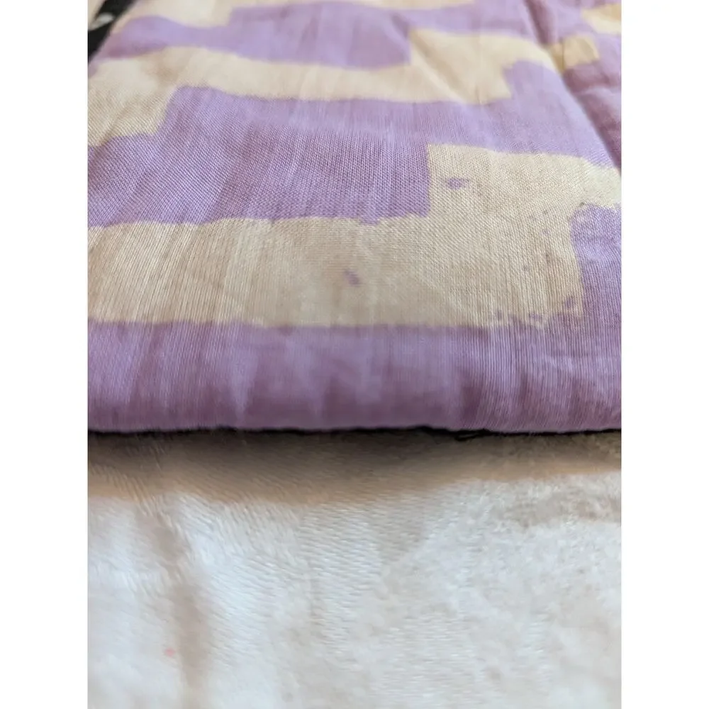 Urban Outfitters - Delta Puffy Pillow Sham Set (2) - New